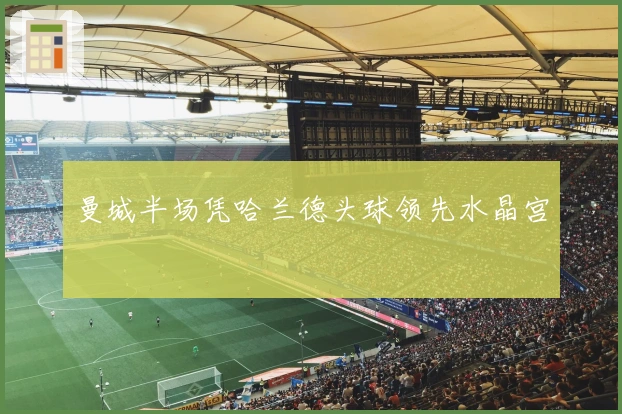 曼城半场凭哈兰德头球领先水晶宫