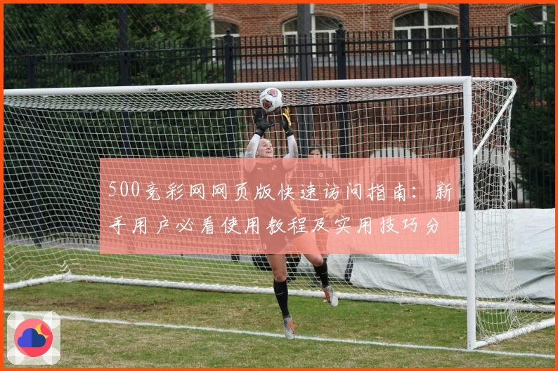 500竞彩网网页版快速访问指南：新手用户必看使用教程及实用技巧分享
