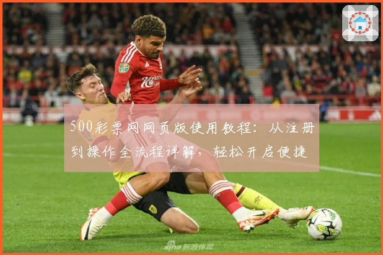 500彩票网网页版使用教程：从注册到操作全流程详解，轻松开启便捷体验